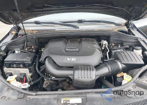 2014 Jeep Grand Cherokee Limited из США, поврежденный, VIN 1C4RJFBG7EC196834